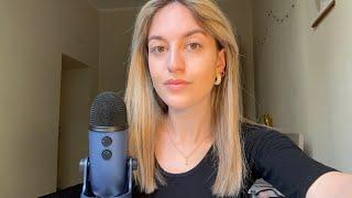 COSA STA SUCCEDENDO AL CANALE ?  sfogo asmr ita