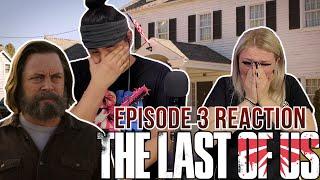 The Last of Us - 1x3 - Episode 3 Reaction - Long Long Time