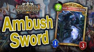 The most fun and interactive keyword【ShadowverseUltimate Colosseum】