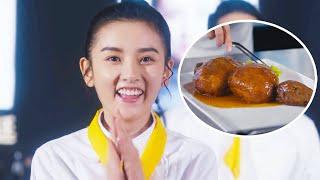 Only girl tasted the secret ingredient of famous dish and re-engraved it perfectly amazing judges