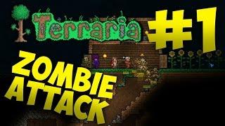 HUGE TERRERIA UPDATE - Terraria Part 1