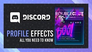 Animated Profile Effects  Discord Nitro Guide