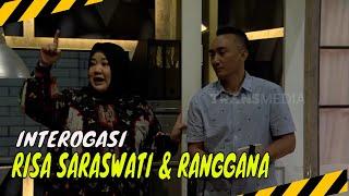 Diinterogasi Risa Saraswati & Ranggana Bikin Pasukin Ketakutan  MOMEN KOCAK LAPOR PAK 050724