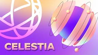 What is Celestia? - Celestia TIA Modular Blockchain Explained