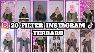 20 FILTER INSTAGRAM YANG LAGI VIRAL TERBARU