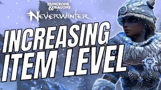 Ultimate Neverwinter Tips to Raise Your Item Level