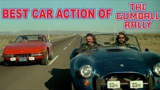 Best Car Action of The Gumball Rally