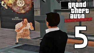 GTA LIBERTY CITY STORIES BÖLÜM 5 - TESTERE TONI 