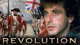 Al Pacino stars in REVOLUTION Full Movie  War Movies  The Midnight Screening