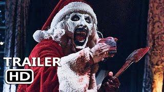 TERRIFIER 3 Official Trailer 2024 Red band