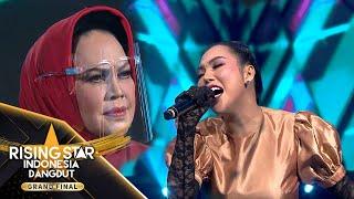 PENENTUAN Nayunda Memukau Dengan Lagu Goyang Heboh  Grand Final  Rising Star Indonesia Dangdut