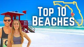See Which Beach is BEST FOR YOU  Top Tampa FL Area Beaches