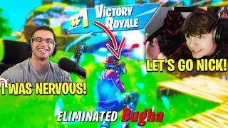 CLIX *MINDBLOWN* Watching NICK EH 30 *DOMINATE* PROS Fortnite