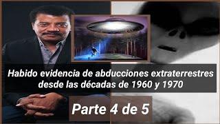 Podcasts Traducidos Neil Degrasse Tyson habla de los ovnis y del planeta X y de los abducidos