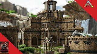 Castles Keeps and Forts Remastered mod review  ARK