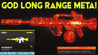 New HOLGER 26 Loadout Meta is BUSTED in WARZONE SEASON 4 Best Holger 26 Class Setup Rebirth Island