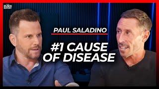 Why Is the Government Ignoring the #1 Source of Health Problems?  Paul Saladino