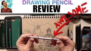 Drawing Pencil Review