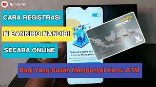 Cara Buat M Banking Mandiri Secara Online By Livin Mandiri