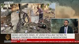 July 12 2024  Gaza Update with @aljazeeraenglish