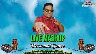 Devanand Gattoo - Live Mashup Live Remastered 2024 Traditional Chutney