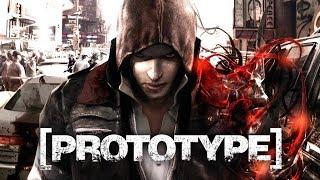 Полный ИгроФильм - Prototype