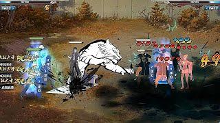 *NEW* NINJA SAI Mid Autmn First Gameplay  Naruto Online