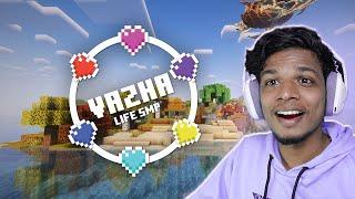 Vazha Lyf SMP  Ep 1  Minecraft  Malayalam