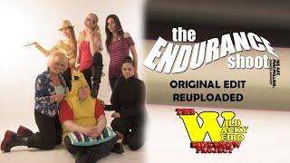 The Endurance Shoot Official Video Original Edit Reuploaded