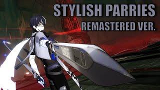 【Punishing Gray Raven】Noan vs Mother Structure Remastered ver.