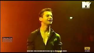 Depeche Mode - Never Let Me Down Again The Singles Tour - 05.10.1998 Cologne Germany