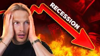 We’re In Recession? Is The Next Economic Collapse Coming?