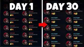 I Played Katarina for 30 Days Straight heres how it went