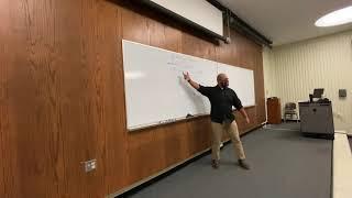 Psychology 101 - Lecture 10 Scientific Method