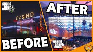 100+ Map Changes You Never Noticed In GTA 5 Online