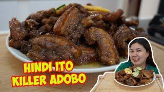 Adobong Pork Liempo