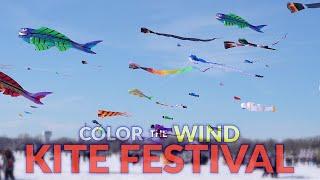  USA Clear Lake IA  Color the Wind Kite Festival 2022