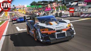 Wir müssen reden - FORZA HORIZON 4 die LEGO Expansion - PodcastLivestream