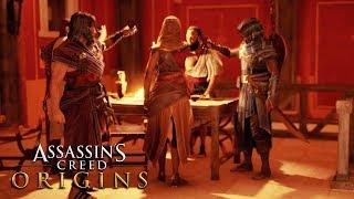 Assassins Creed Origins Birth of the Assassin Brotherhood