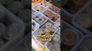 Makanan khas Pekalongan ada di Semarang