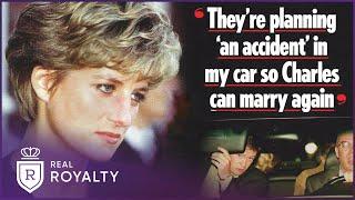 What Really Happened On The Night Of Diana & Dodis Crash?  Diana The Inquest  Real Royalty