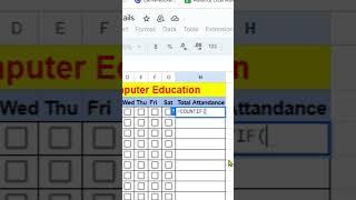 अब आसानी से लगा सकते हो अटेंडेंस   students attendance by using smart tricks