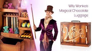 Chocolate Willy Wonka