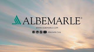 Albemarle History