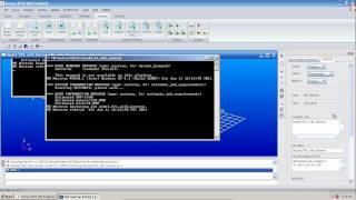 Modal Frequency Response Analysis using MSC.Nastran