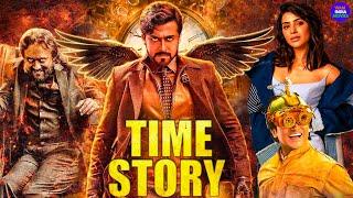 Time Story - 2024 New Released South Indian Movie In Hindi  Suriya Samantha  South Blockbuster