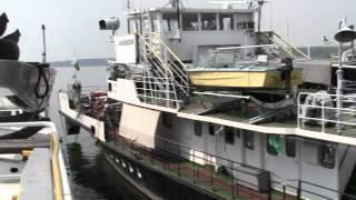 Towboat KRASNODON  Lom  2011.sept.07.