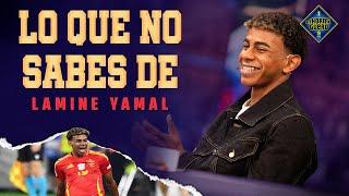 Trancas y Barrancas ¡Lo que no sabes de Lamine Yamal - El Hormiguero