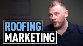 Roofing Marketing How much Roofers who dont advertise can make?  Adam Sand