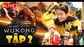 Ngày 2 Black Myth Wukong cùng CrisDevilGamer